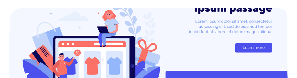 El. Parduotuvės kūrimas